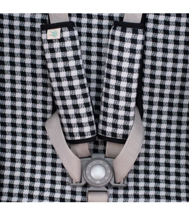 Detalle arnés Vichy