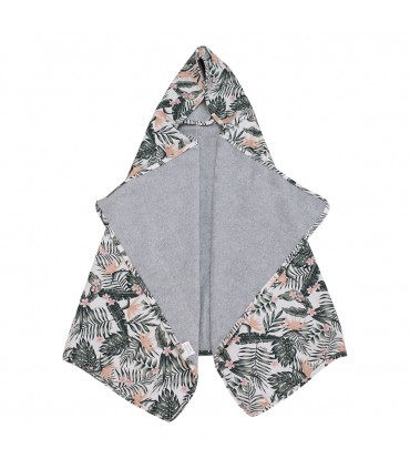 Vista frontal African Sunset