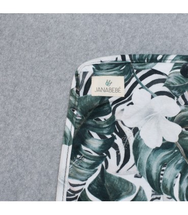 Detalle estampado Zebra