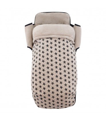 Saco Maclaren - Vista frontal Dark Sky