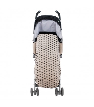 Vista frontal desplegado Dark Sky