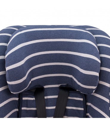 Joie Spin 360 y Nuna Rebl - Parte superior Sailor Stripes