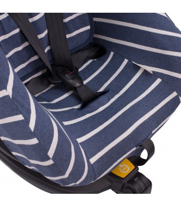 Ojal para correas de seguridad Sailor Striples