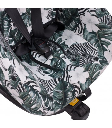 Ojal para correas de seguridad Zebra