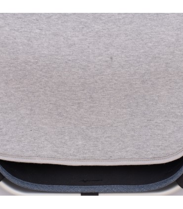 Detalle inferior Stone Grey