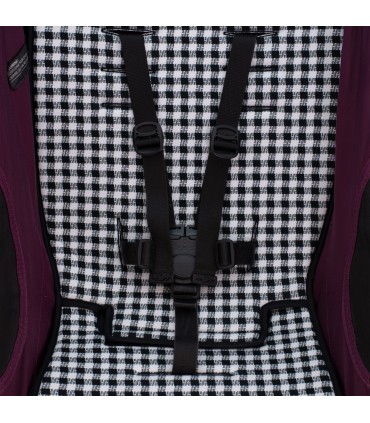 Ojal para correas de seguridad Vichy