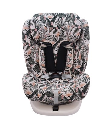 Vista frontal African Sunset