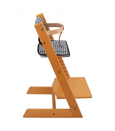 Stokke Tripp Trapp - Vista lateral Vichy