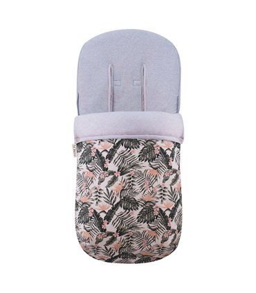 Saco silla paseo - Vista en cochecito African Sunset