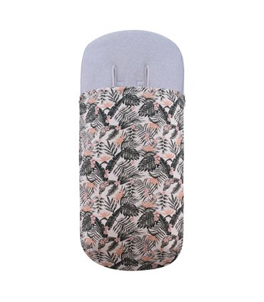 Saco silla paseo - Vista frontal African Sunset