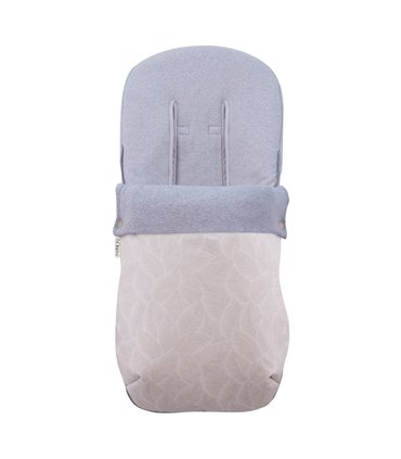 Saco silla paseo - Vista frontal Bloom