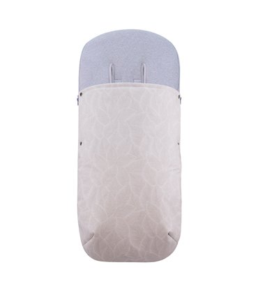 Saco silla paseo - Frontal desplegada Bloom