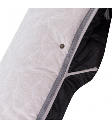 Saco silla paseo - Cremallera Bloom