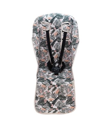 uppababy vista - Vista frontal African sunset