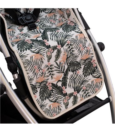 uppababy vista - Detalle inferior African sunset