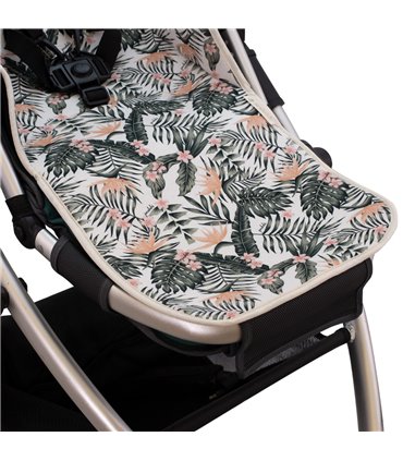 uppababy vista - Vista lateral African sunset