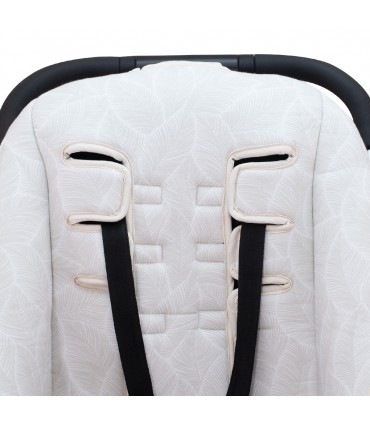 uppababy vista - Detalle ojal superior Bloom