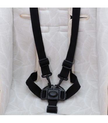 Ojal para correas de seguridad Bloom