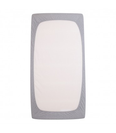 Vista trasera Stone Grey