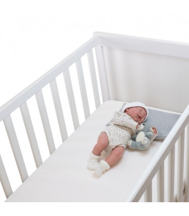 Vista en Cuna Blanco