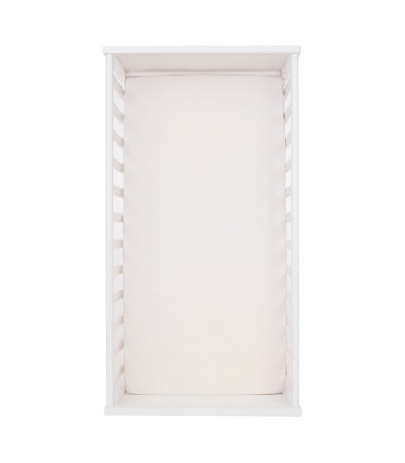 Vista cenital Blanco