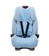 Graco Milestone - Frontal desplegada Blue Sparkles