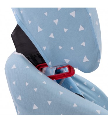 Elástico lateral Blue Sparkles