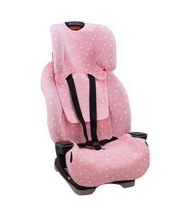 Graco Milestone - Vista 3/4 Pink Sparkles
