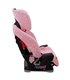Graco Milestone - Vista lateral Pink Sparkles