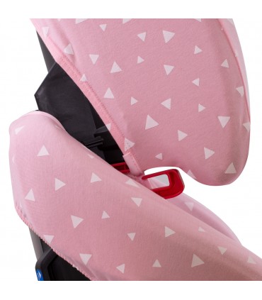 Elástico lateral Pink Sparkles