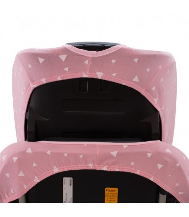 Vista trasera Pink Sparkles