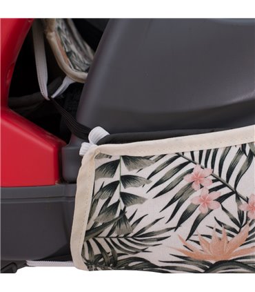 Detalle elástico Africant Sunset