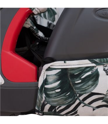 Detalle elástico Zebra