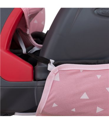 Detalle elástico Pink Sparkles