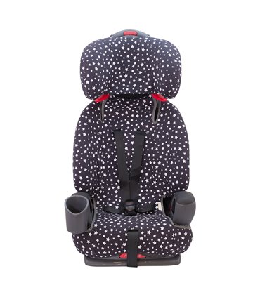 Graco Nautilus - Frontal desplegada Winter Sky