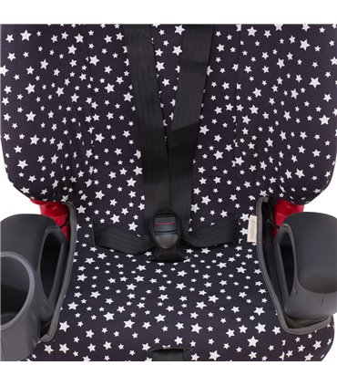 Graco Nautilus - Ojal para correas de seguridad Winter Sky