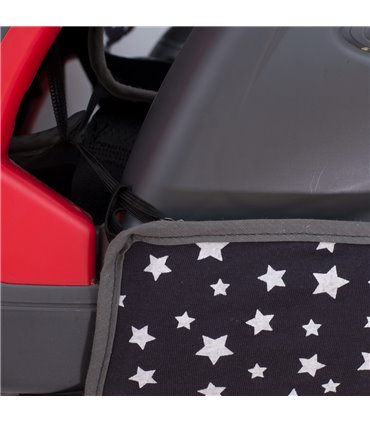 Detalle elástico Winter Sky