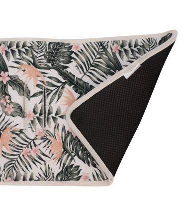 cochecito gemelar - Detalle posterior African sunset