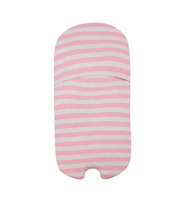 sábana bajera  - Vista trasera Pink island