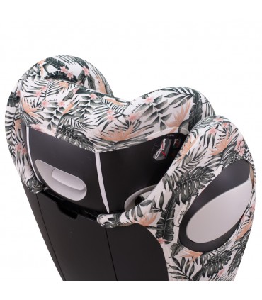 Vista 3/4 superior African Sunset