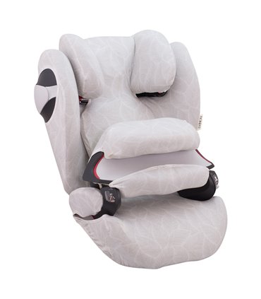 Cybex Pallas M-Fix y S-Fix - Vista 3/4 Bloom