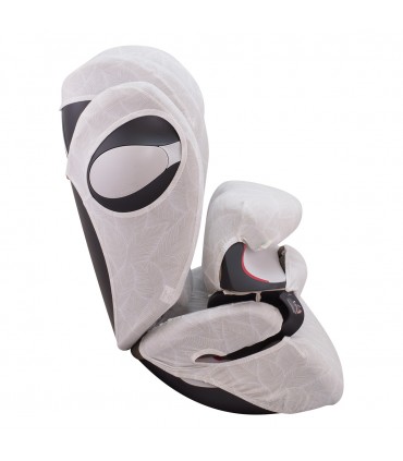 Cybex Pallas M-Fix y S-Fix - Vista lateral Bloom