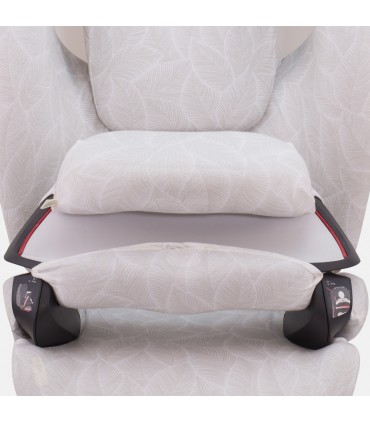 Cybex Pallas M-Fix y S-Fix - Primer plano Bloom