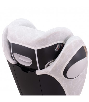 Vista 3/4 superior Bloom