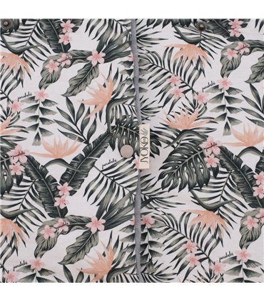 Detalle etiqueta African Sunset