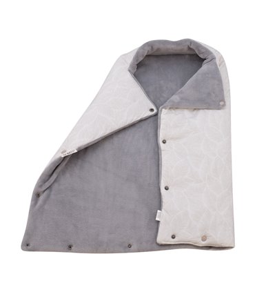 Saco capazo bebe - Vista interna y externa Bloom