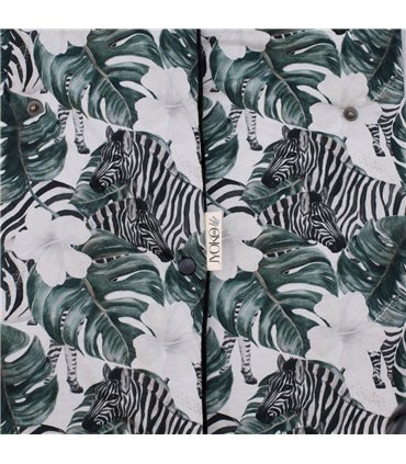 Detalle etiqueta Zebra