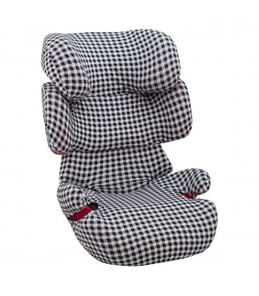 Cybex Solution X - Vista 3/4 Vichy