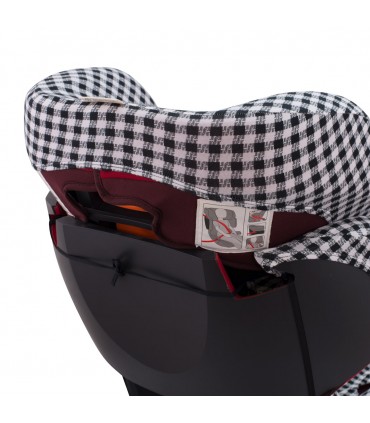 vista 3/4 Detalle cabezal vichy