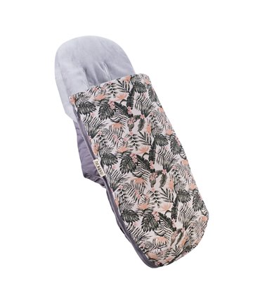 Saco silla paseo - Vista lateral African Sunset